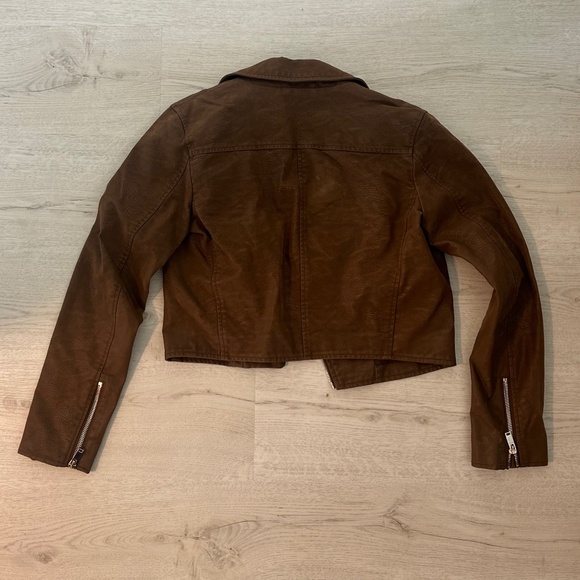 Urban Outfitters Suede Jacket - Picture 3 of 5